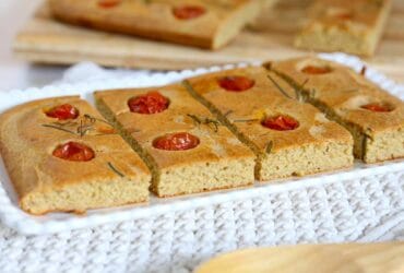 focaccia fácil