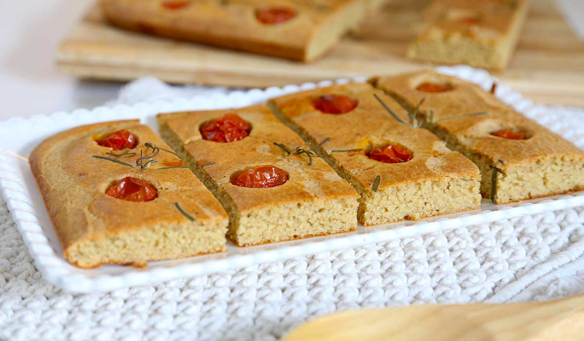 Surpreenda na Cozinha: Receita de Focaccia Fácil e Deliciosa em Poucos Minutos 