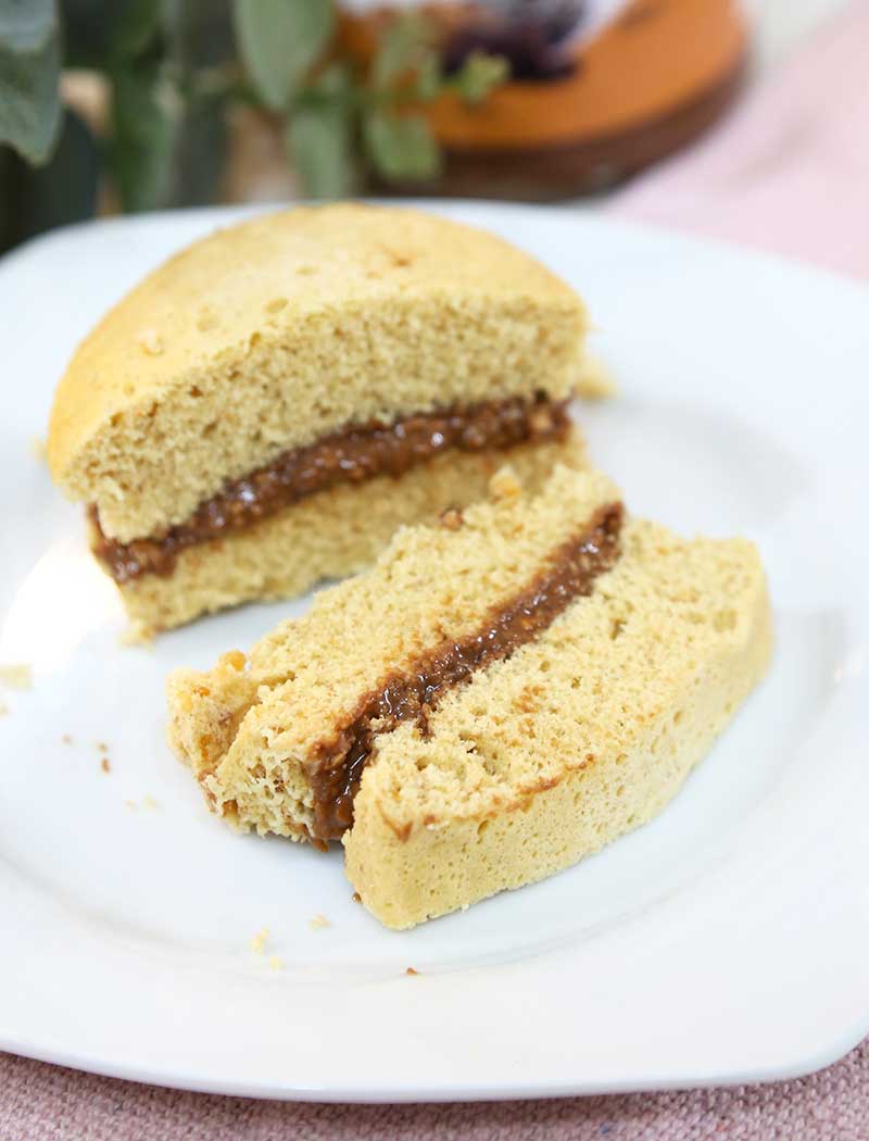 bolo fofinho em 2 minutos