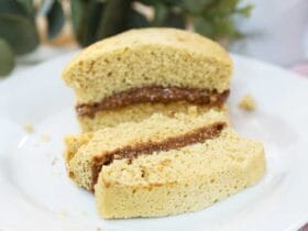 bolo fofinho em 2 minutos