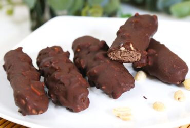 Quer Aprender a Fazer esta Sobremesa Crocante de Chocolate Irresistível? 21 sobremesa crocante de chocolate