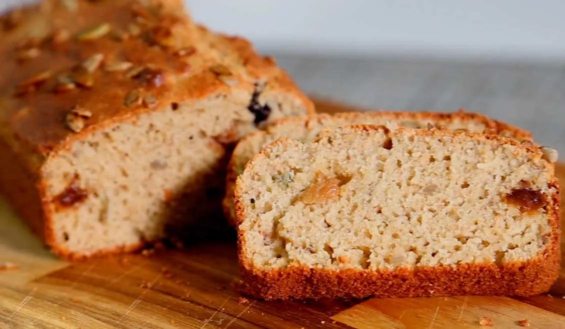 Descubra a Receita de Pão de Aveia Fit, Perfeita para o Seu Café da Manhã
