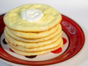 Pão Nuvem: Aprenda a Fazer este Pão Fofinho e Sem Culpa com Apenas 3 Ingredientes 3 pão nuvem