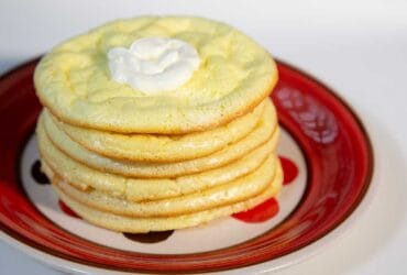 Pão Nuvem: Aprenda a Fazer este Pão Fofinho e Sem Culpa com Apenas 3 Ingredientes 15 pão nuvem