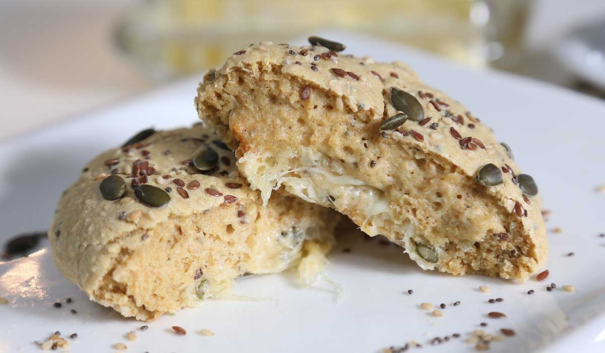 Aprenda a Fazer um Pão na Airfryer Delicioso e Saudável em Poucos Minutos