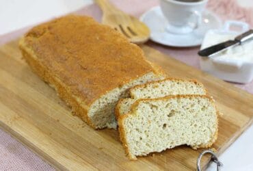 Descubra Como Preparar um Pão Caseiro Sem trigo Saboroso e Saudável 15 pão caseiro sem trigo