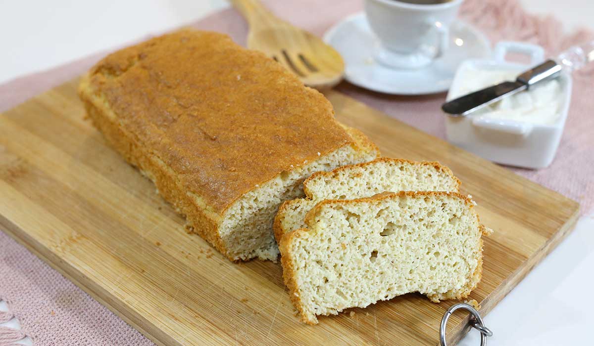 Descubra Como Preparar um Pão Caseiro Sem trigo Saboroso e Saudável