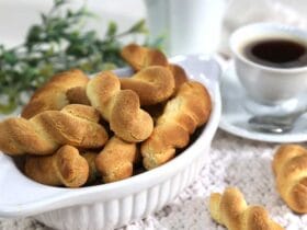 rosquinhas sem trigo