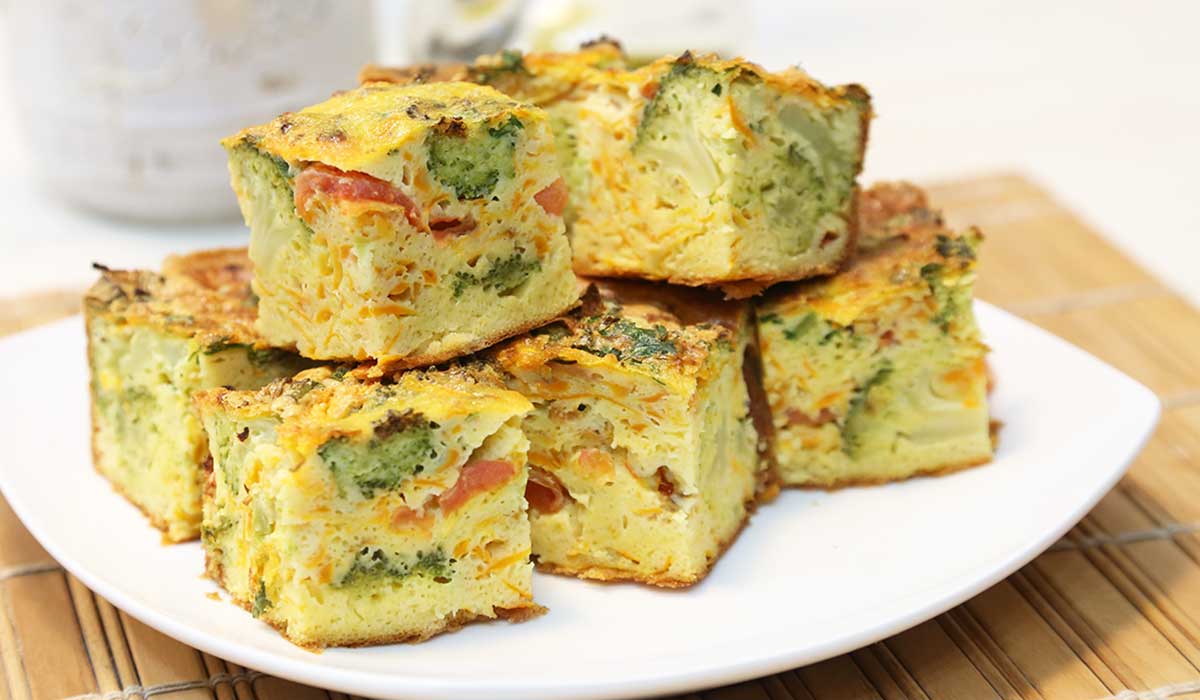 Jantar Rápido e Fácil: Torta Salgada Sem Glúten em 30 Minutos