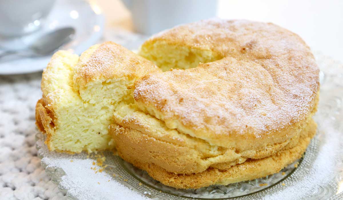 Aprenda Como Preparar um Bolo Fofíssimo Perfeito: Sem Glúten e Sem Lactose