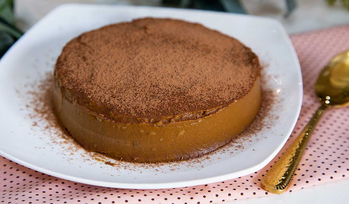 sobremesa 2 ingredientes