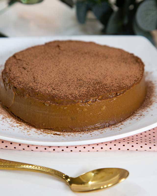 sobremesa 2 ingredientes