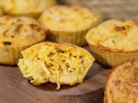 Veja Como Preparar uma Empada de Frango Irresistível Sem Farinha de Trigo 3 empada de frango