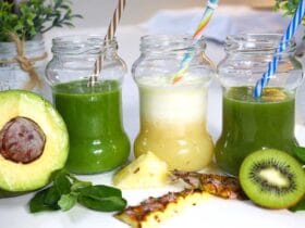 3 Sucos Detox que Ajudam a Desinchar Rápido de Forma Saudável 3 3 sucos detox que ajudam a desinchar