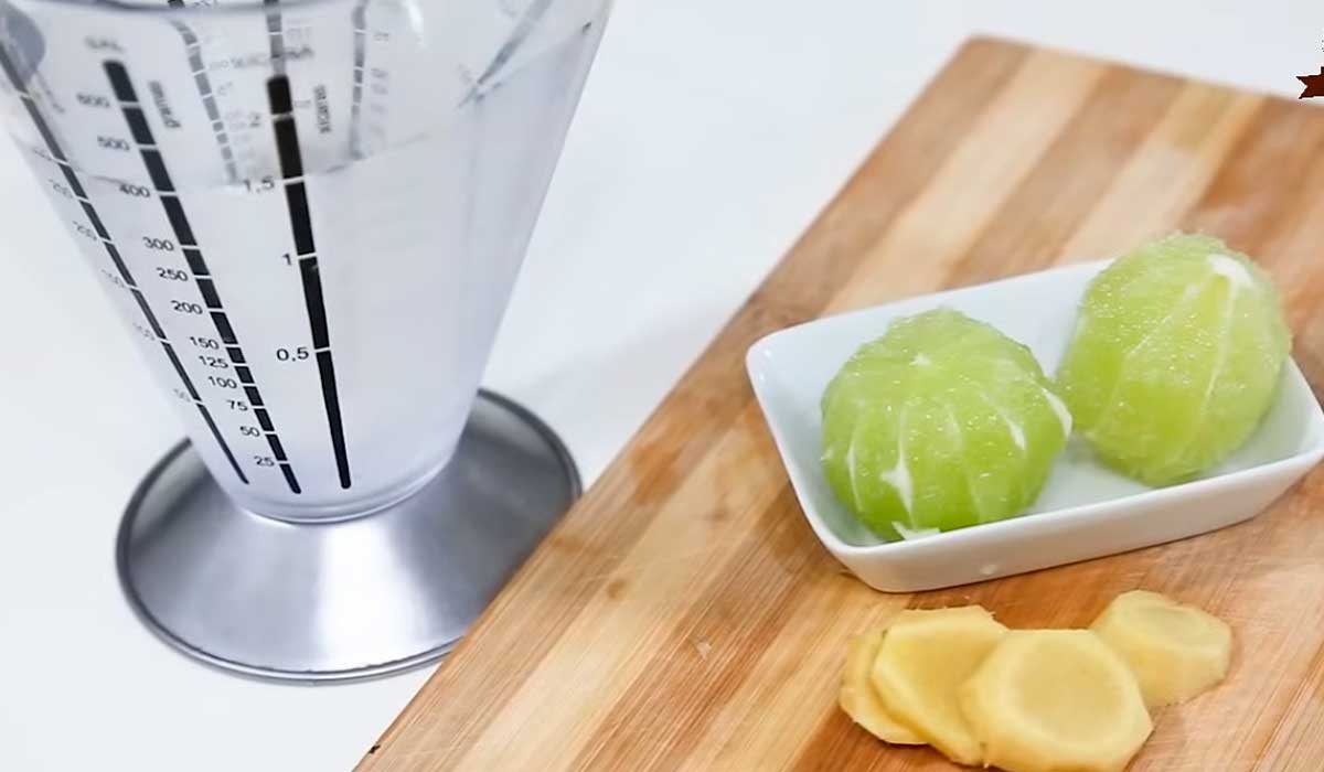 Suco Detox que Ajuda Desinchar e Reduzir Barriga em 7 dias 6 suco detox que ajuda desinchar