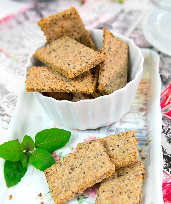 biscoitos cream cracker