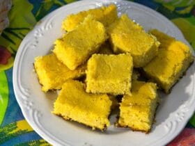 Como Fazer Bolo Pamonha de Milho Verde: Lembrança da Infância 3 bolo pamonha de milho verde