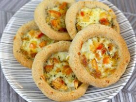 Aprenda a Fazer: Esfiha Aberta Macia com Poucos Ingredientes 15 esfiha aberta