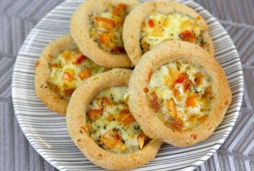 Aprenda a Fazer: Esfiha Aberta Macia com Poucos Ingredientes 12 esfiha aberta