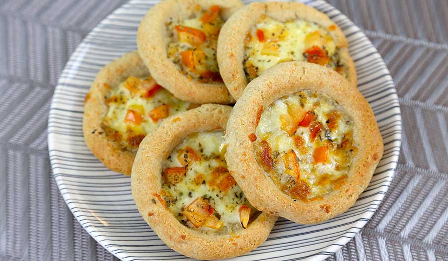 Aprenda a Fazer: Esfiha Aberta Macia com Poucos Ingredientes