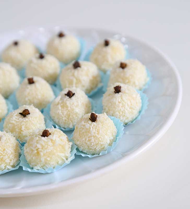 Prepare um Beijinho Fit Delicioso em Poucos Passos 5 beijinho fit