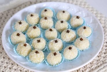 Prepare um Beijinho Fit Delicioso em Poucos Passos 24 beijinho fit