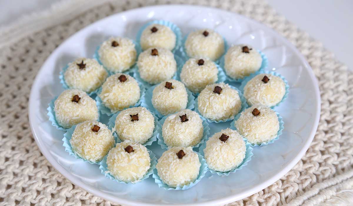 Prepare um Beijinho Fit Delicioso em Poucos Passos 