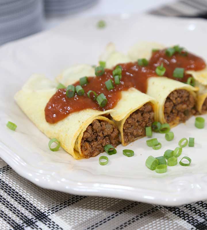 Sem Glúten e Sem lactose: Panqueca Fácil e Deliciosa 5 panqueca