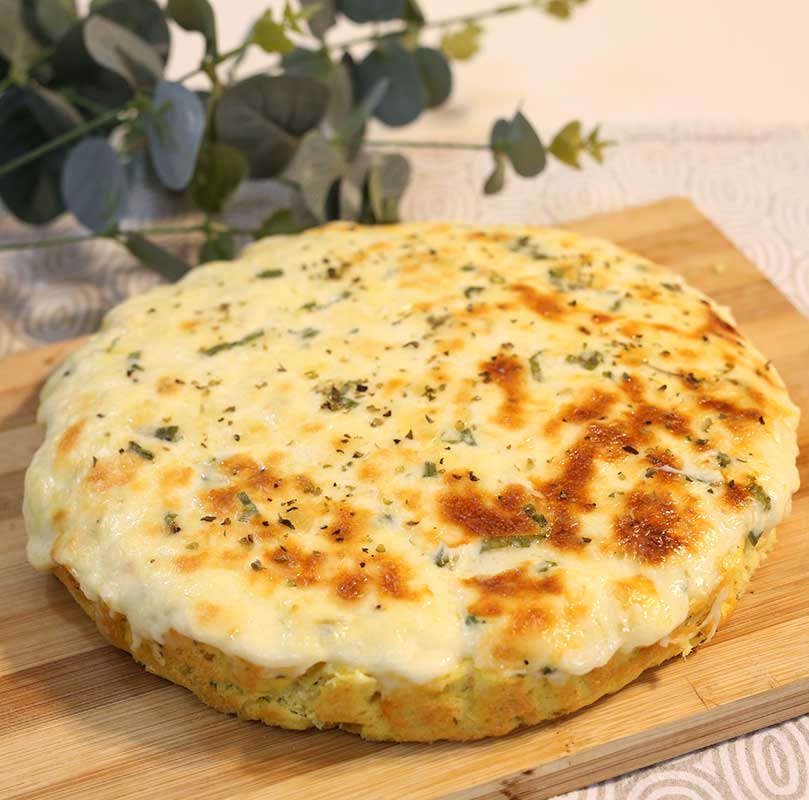 torta de frango cremosa