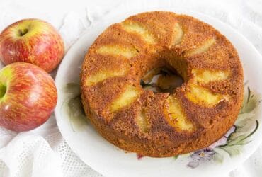 Bolo de Maçã Caramelizada: Receita Perfeita para o Lanche 18 bolo de maçã caramelizada