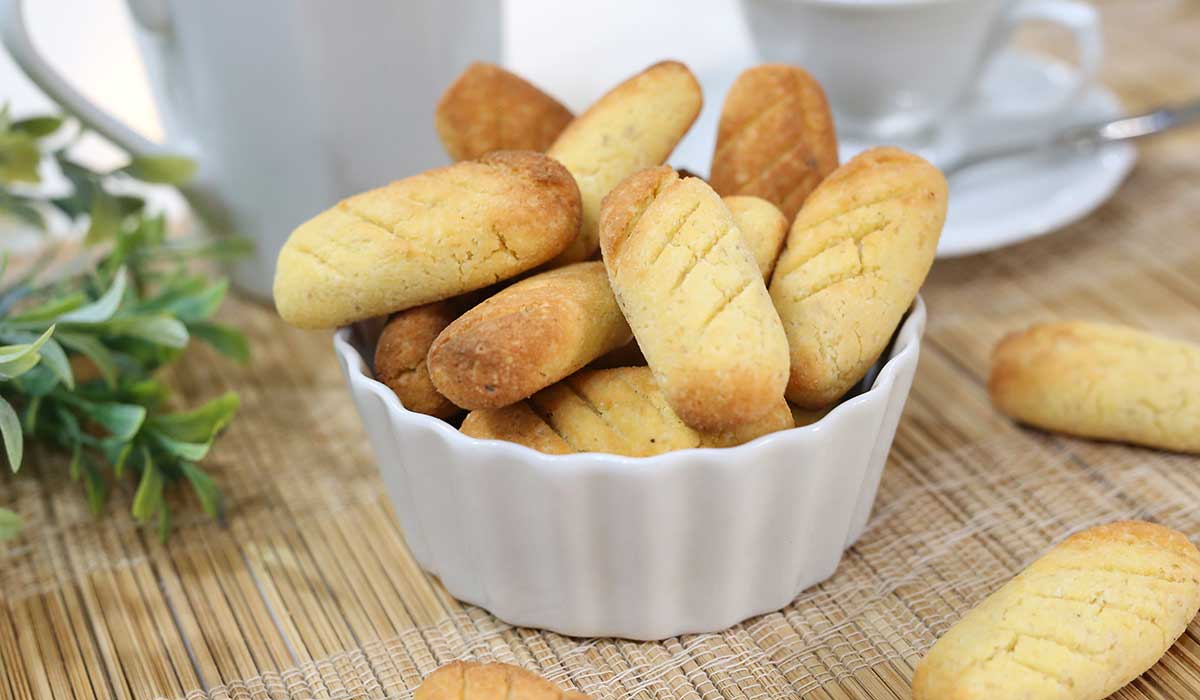 Biscoitos Sem Leite e Sem Açúcar: Saudável e Fácil de Fazer