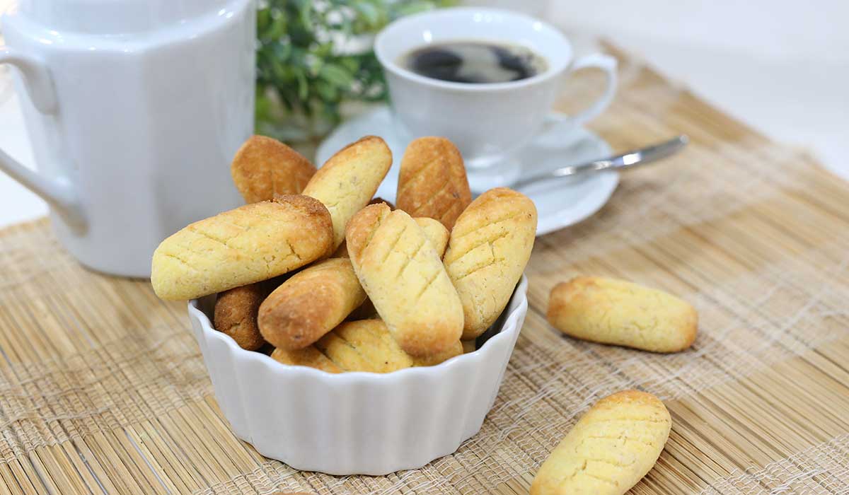 biscoitos sem leite e sem açúcar