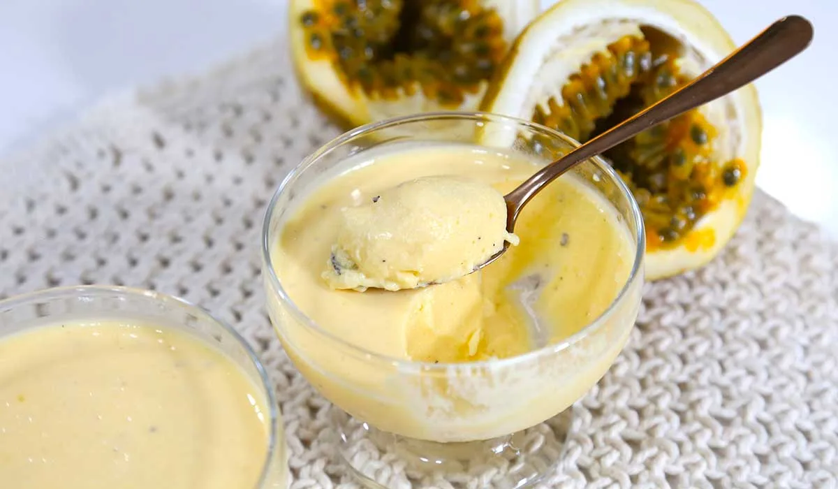 Como Preparar um Pudim de Maracujá Cremoso e Irresistível