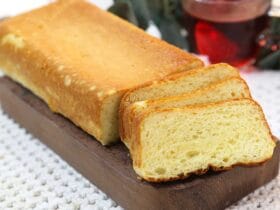 pão sem farinha de trigo