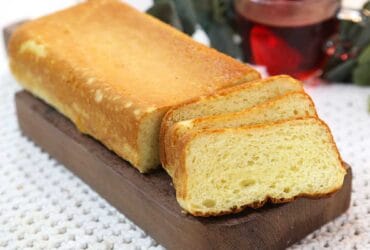 pão sem farinha de trigo