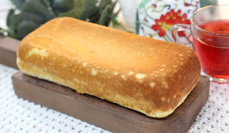 pão sem farinha de trigo