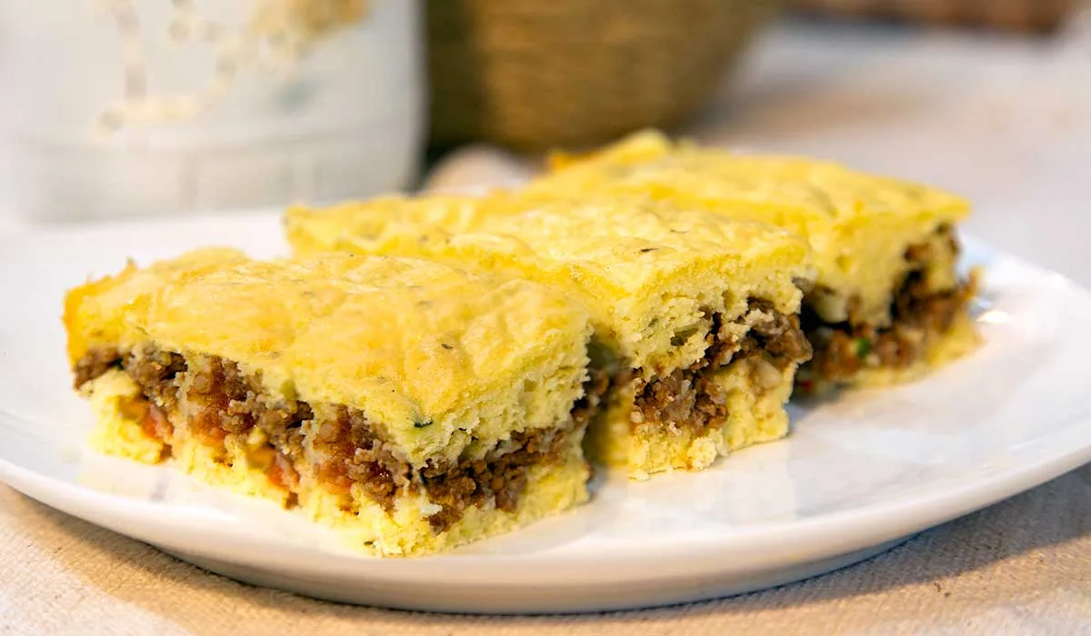 Como Preparar uma Torta Fácil Sem Glúten em Poucos Minutos