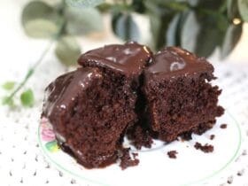 Bolo Fofinho na Airfryer: Rápido, Sem Glúten e Sem Adição de Açúcar 3 bolo fofinho na airfryer