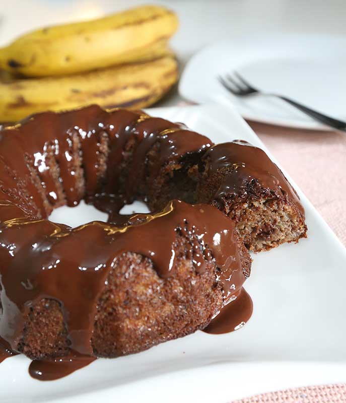 bolo saudável sem leite e sem açúcar 