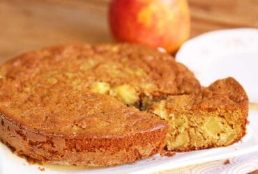 Sem Leite e Sem Trigo: Bolo Fofinho de Maçã Irresistível 15 bolo fofinho de maçã