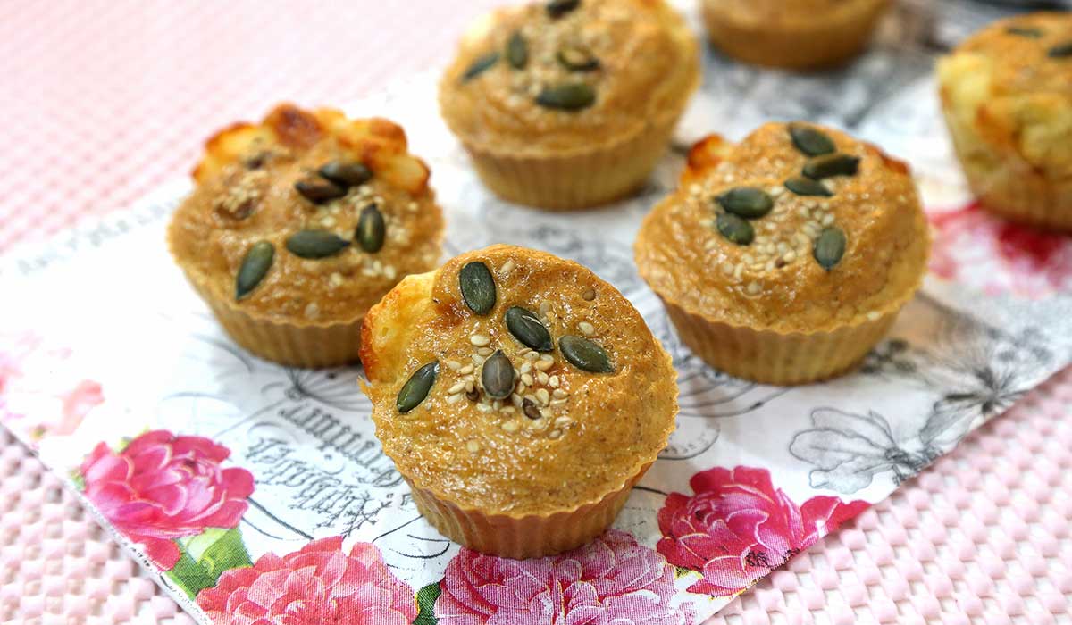 Como Preparar o Melhor Bolinho de Frango Saudável