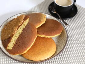 Bolinho de Banana com Fubá: Café da Manhã em 10 Minutos 3 bolinho de banana com fubá