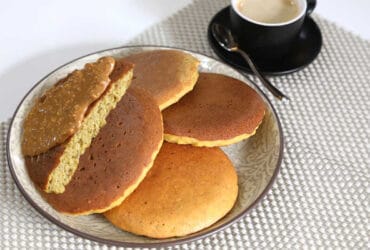 Bolinho de Banana com Fubá: Café da Manhã em 10 Minutos 6 bolinho de banana com fubá