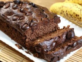 Bolo de Chocolate Sem Açúcar e Sem Farinha Feito no Liquidificador 3 bolo de chocolate sem açúcar