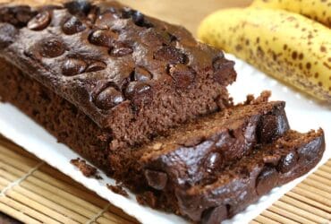 Bolo de Chocolate Sem Açúcar e Sem Farinha Feito no Liquidificador 15 bolo de chocolate sem açúcar