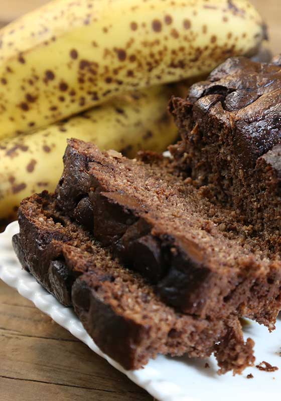 bolo de chocolate sem açúcar