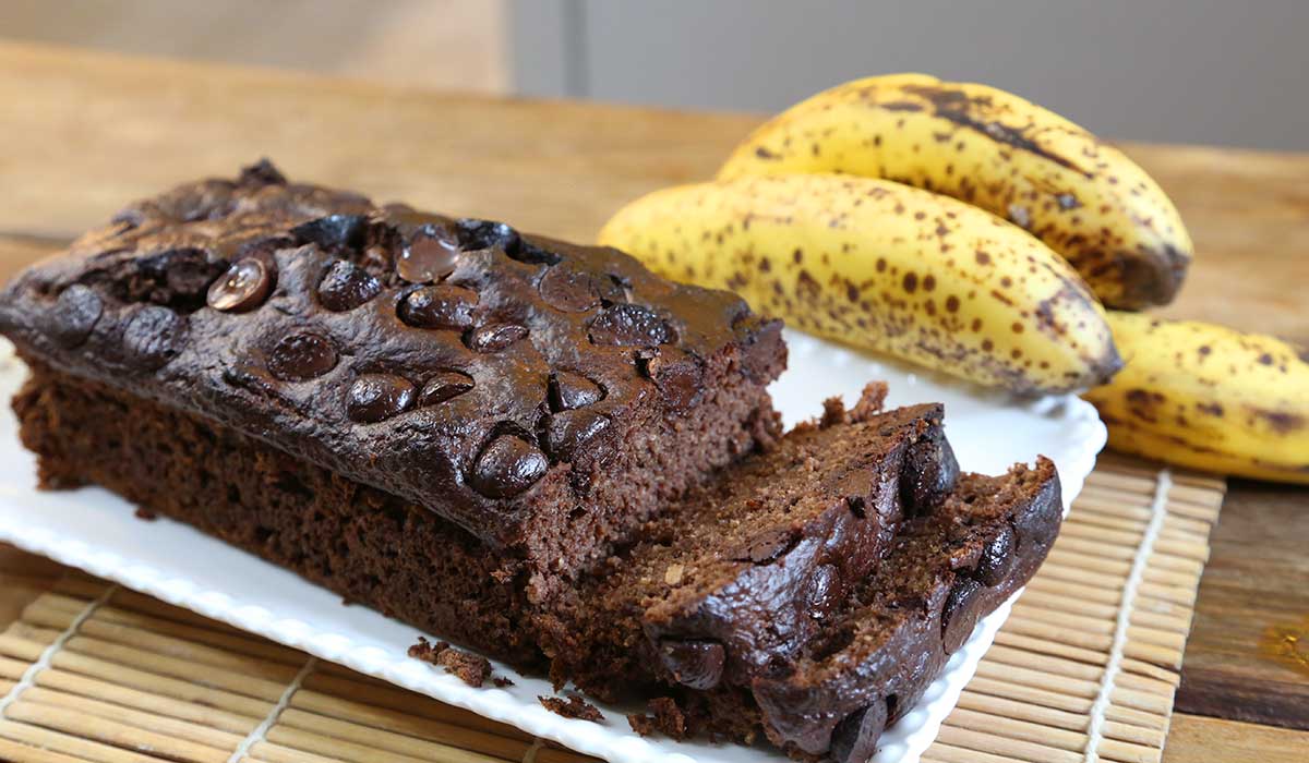 bolo de chocolate sem açúcar