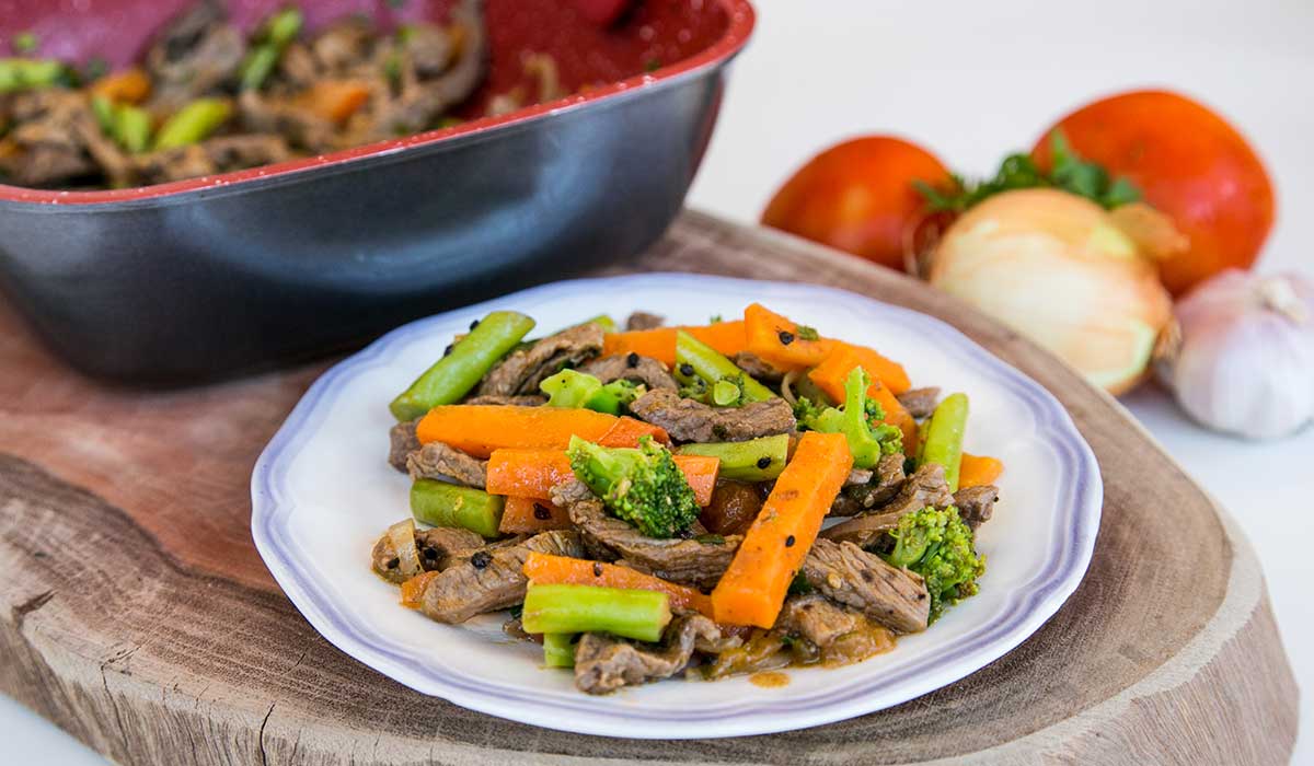 Como Fazer um Almoço Rápido e Saudável para o Dia a Dia