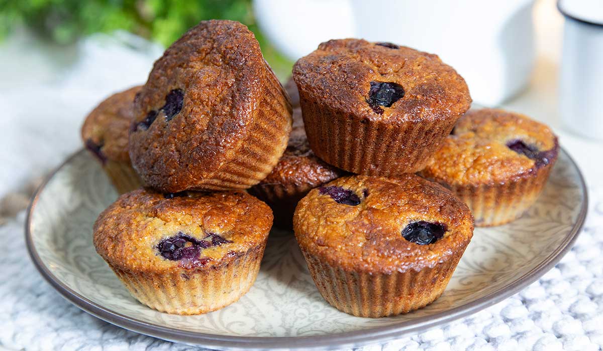 Bolinho de Banana com Iogurte: Delicioso, Fácil e Saudável