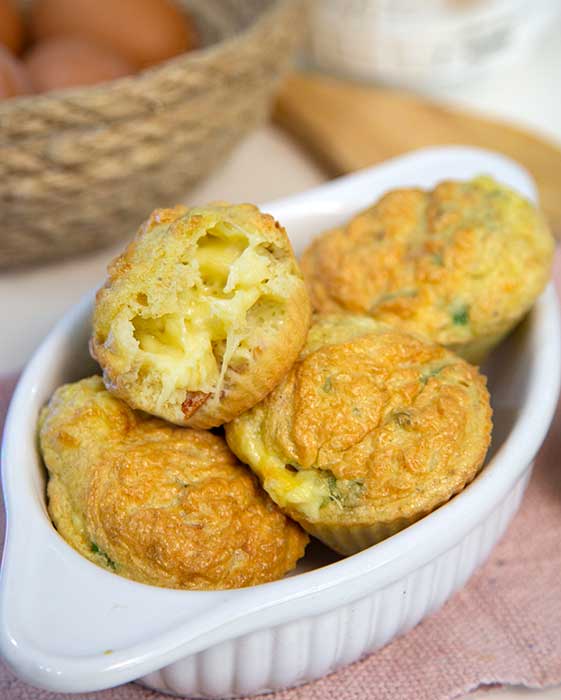 bolinho de queijo